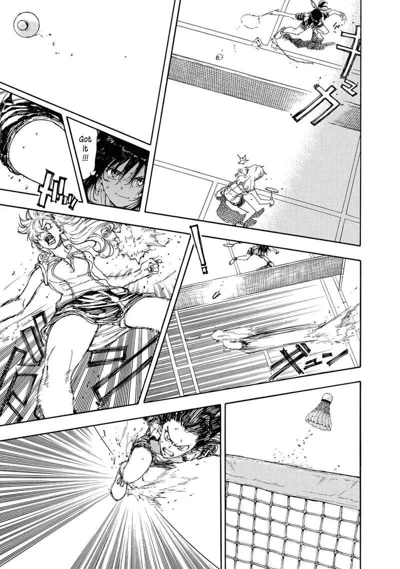 Hanebado! Chapter 50 page 13