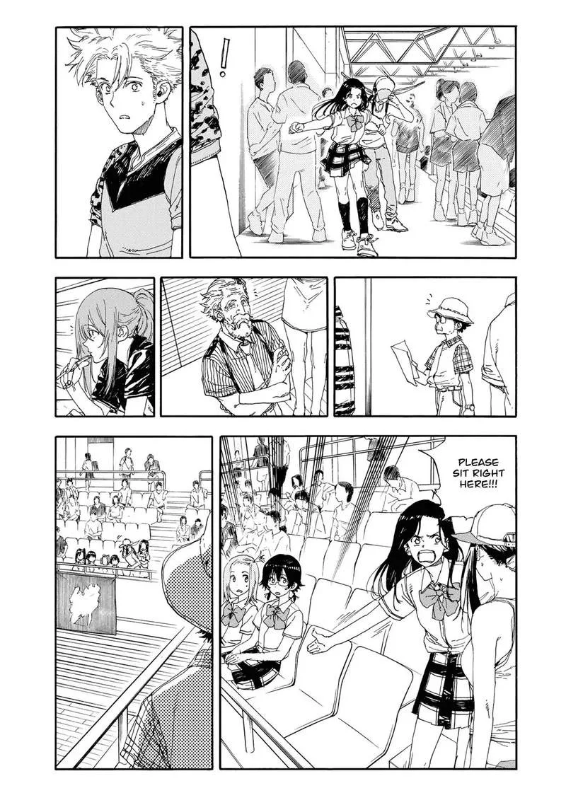 Hanebado! Chapter 50 page 4