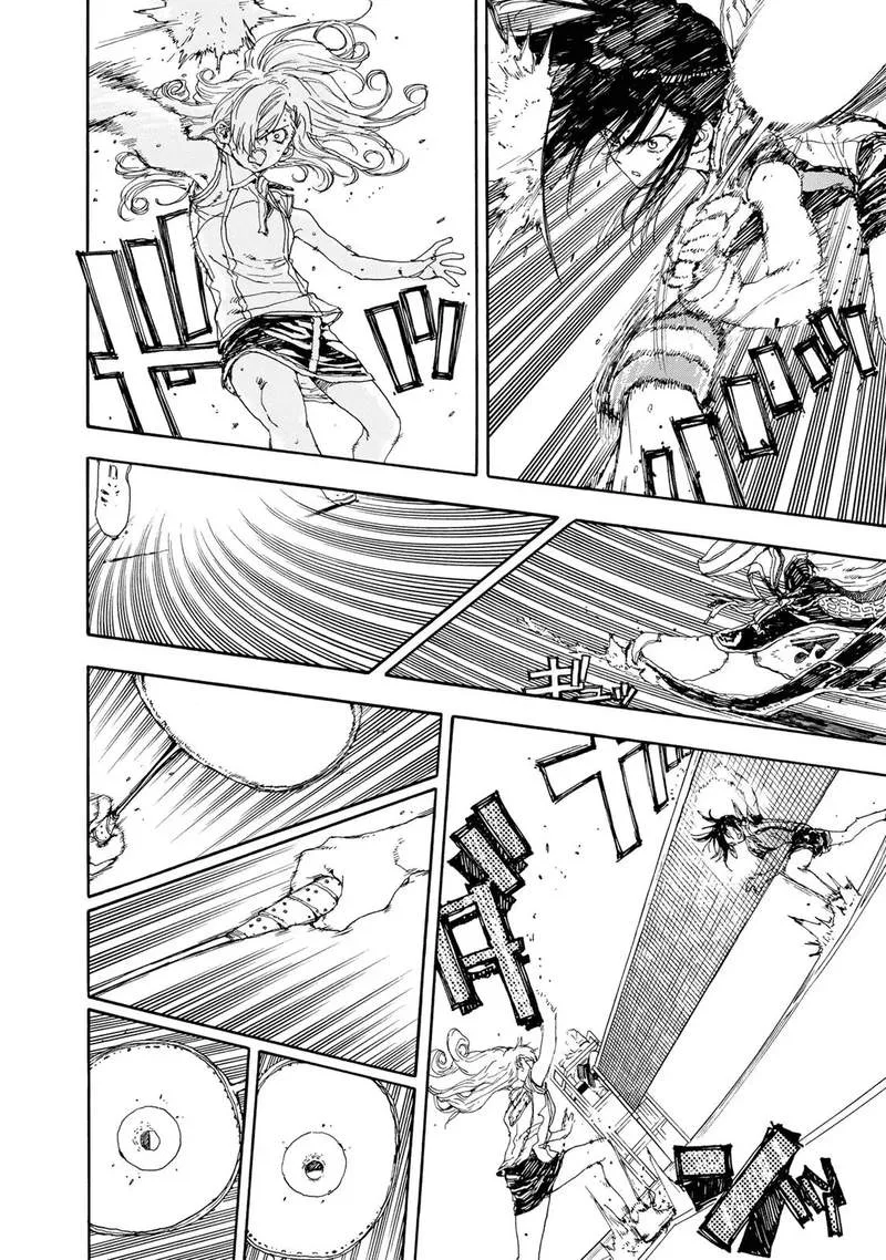 Hanebado! Chapter 50 page 12