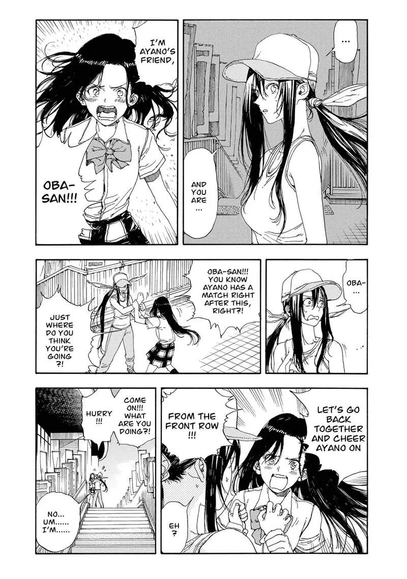 Hanebado! Chapter 50 page 3