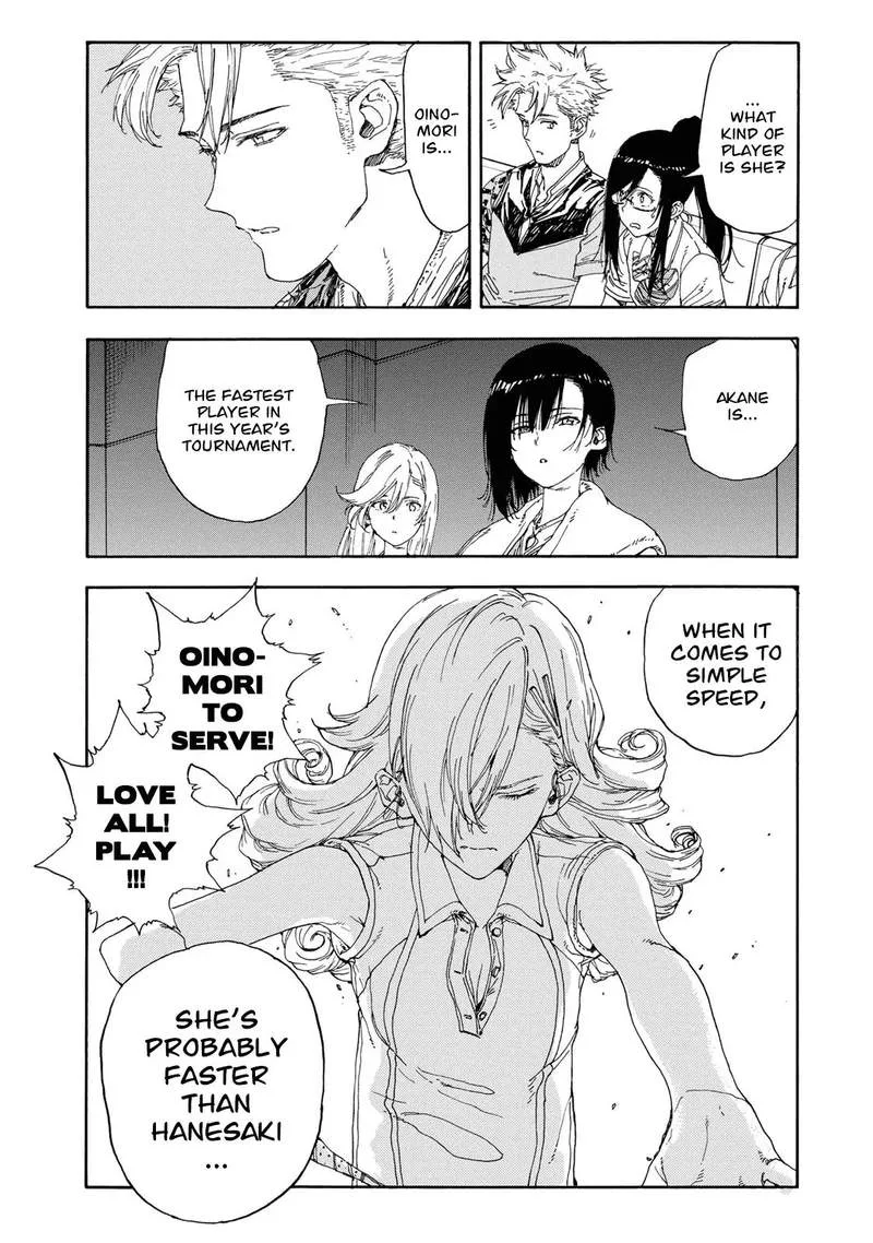 Hanebado! Chapter 50 page 8