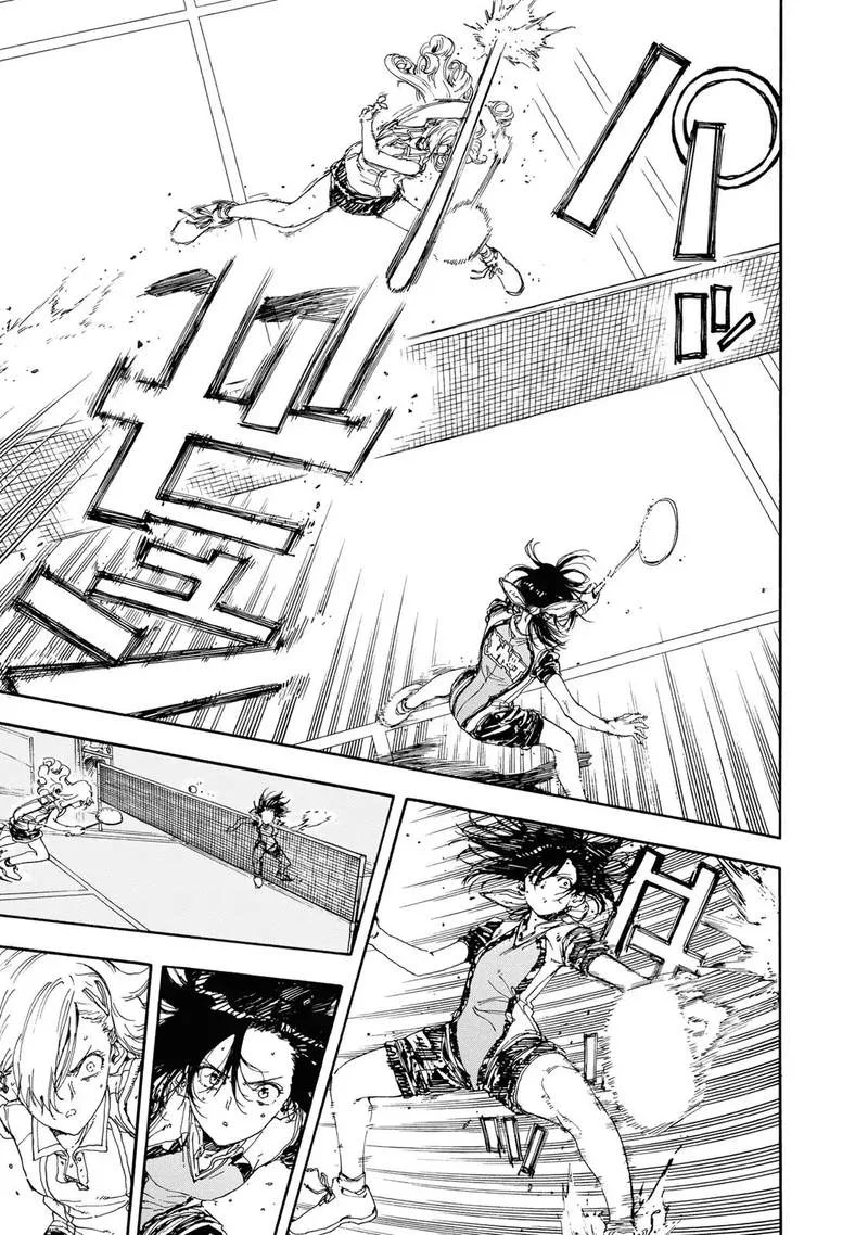 Hanebado! Chapter 50 page 11