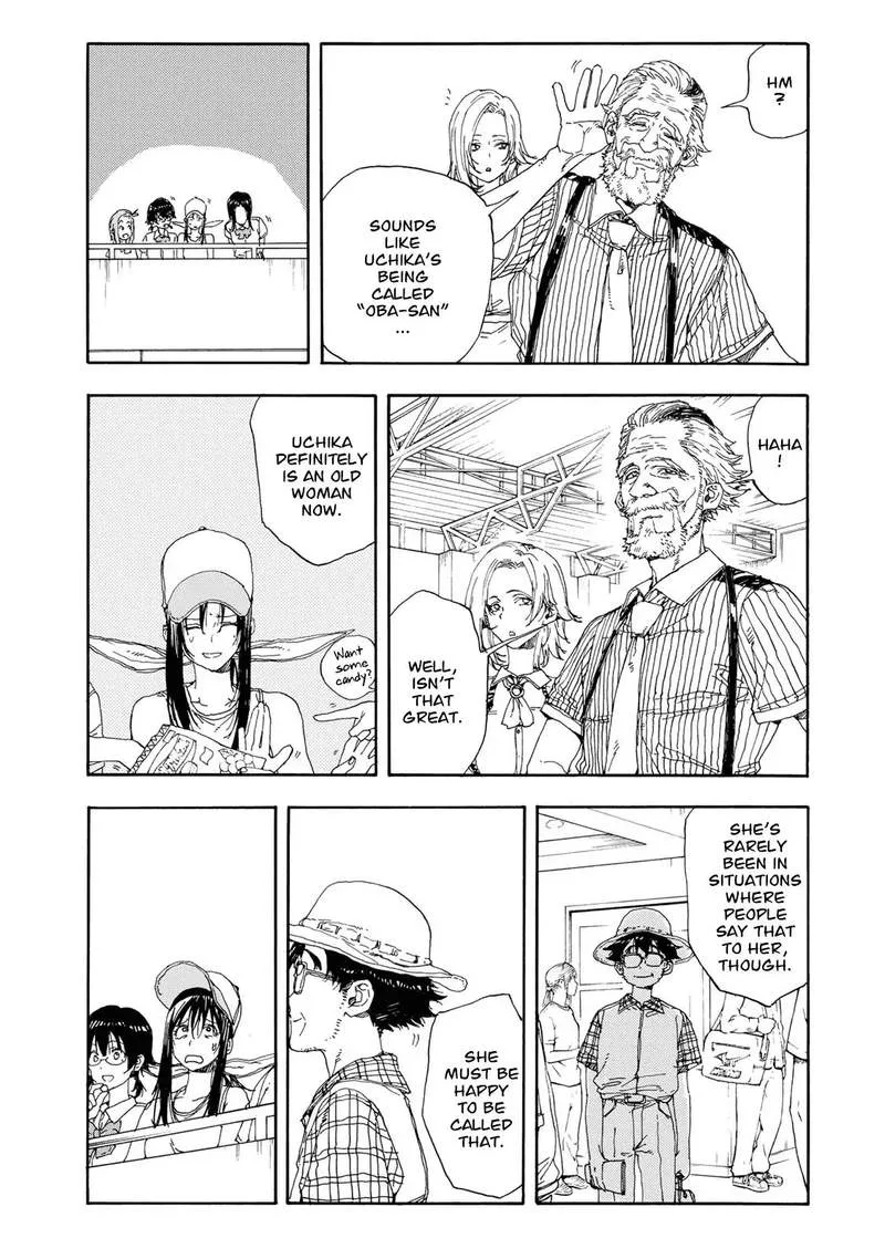 Hanebado! Chapter 50 page 6