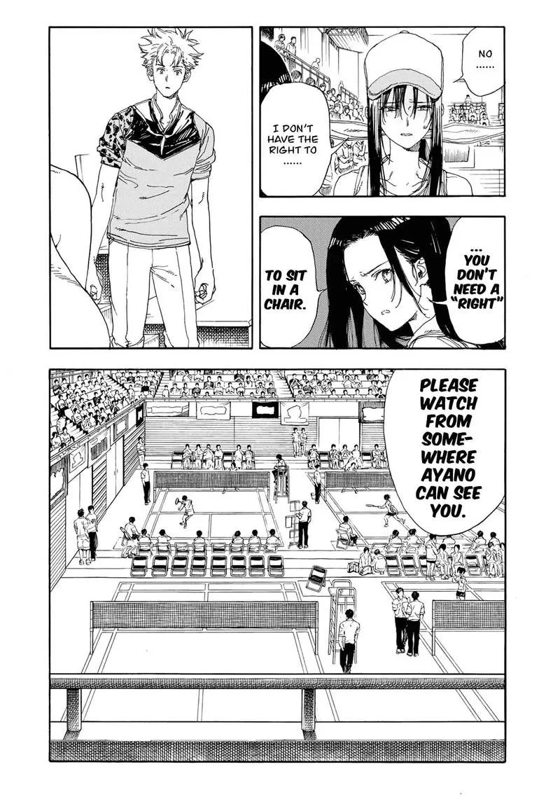 Hanebado! Chapter 50 page 5