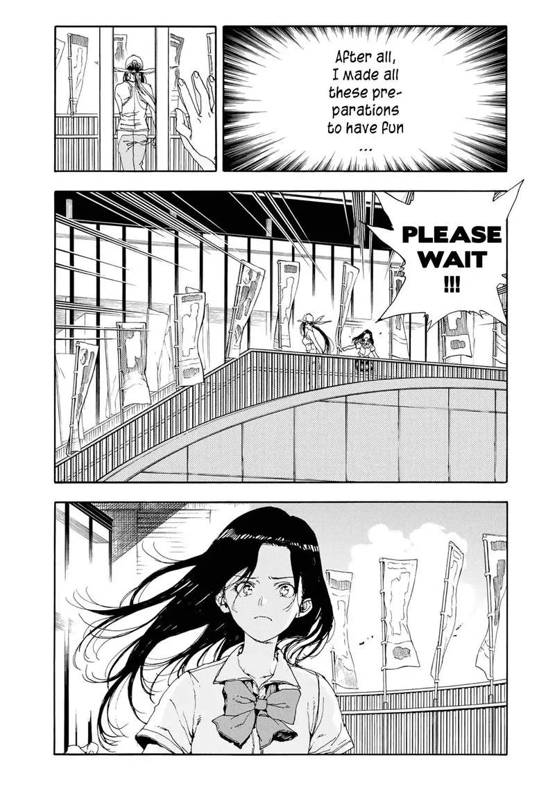 Hanebado! Chapter 50 page 2