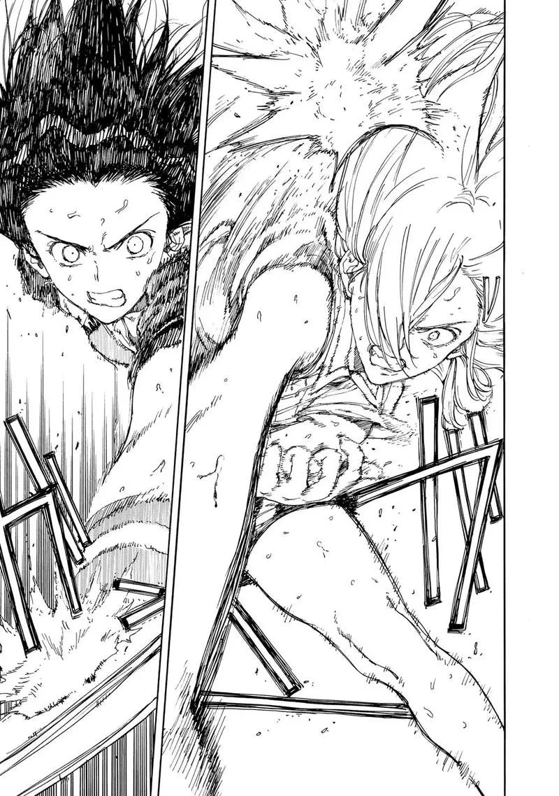 Hanebado! Chapter 50 page 25
