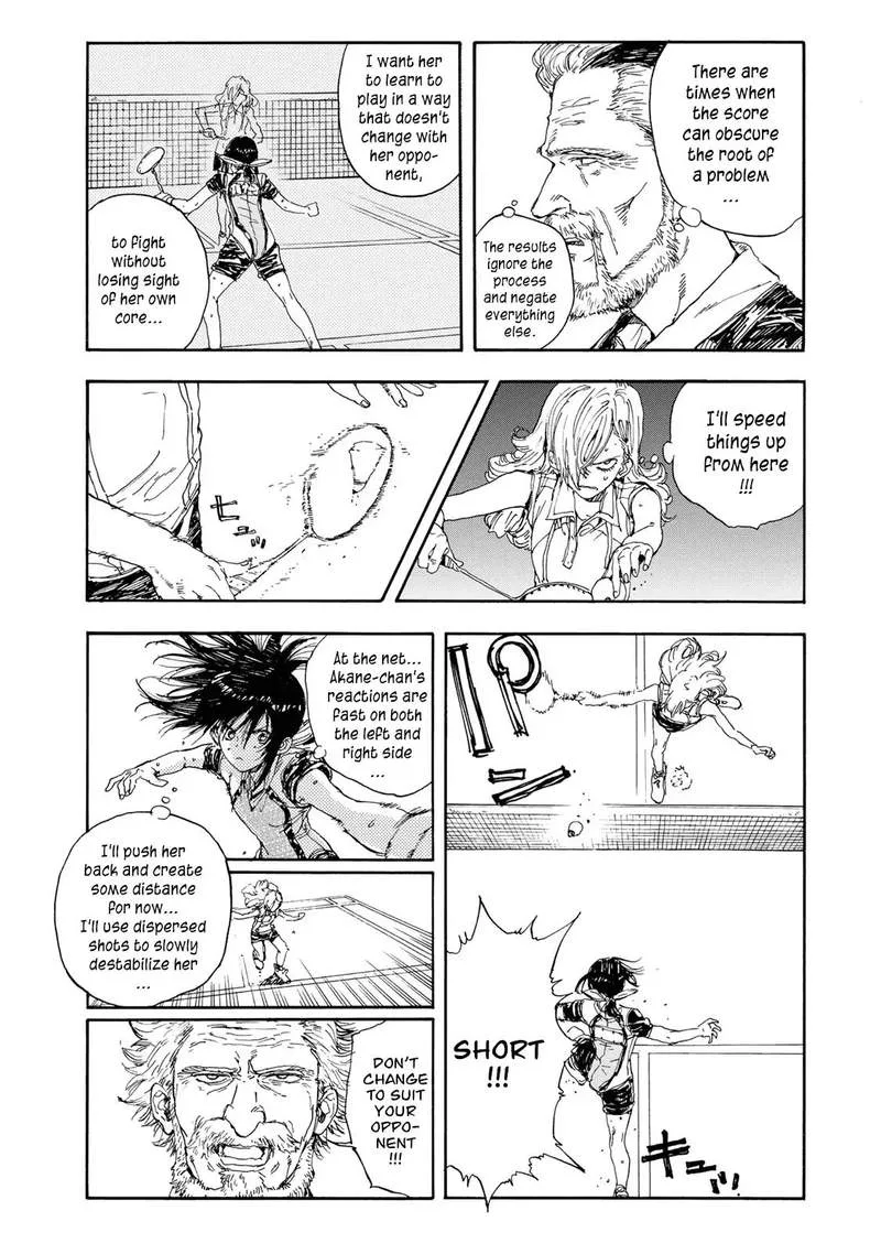 Hanebado! Chapter 50 page 18