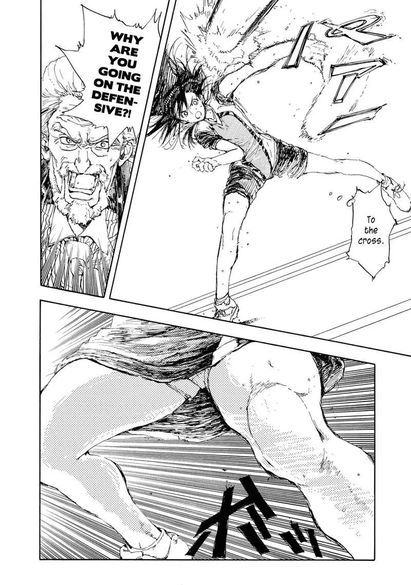 Hanebado! Chapter 50 page 20