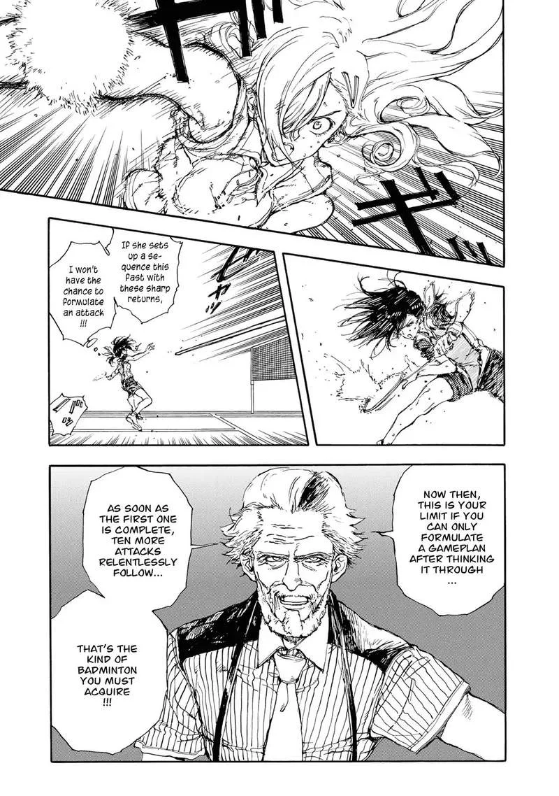 Hanebado! Chapter 50 page 23