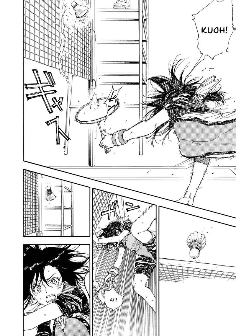Hanebado! Chapter 50 page 14