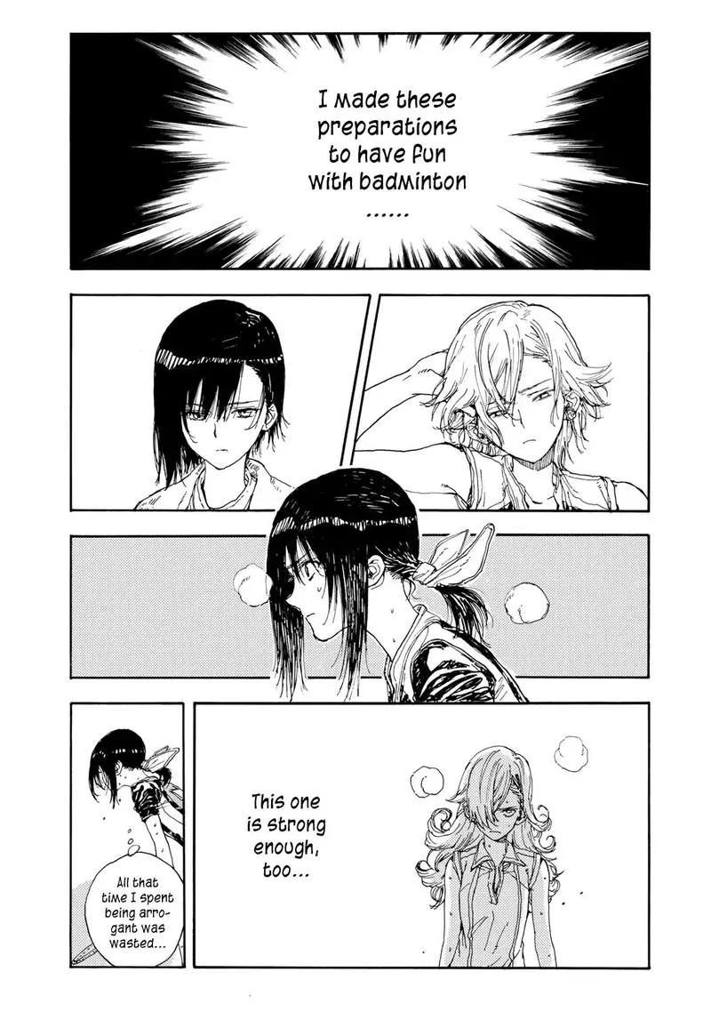 Hanebado! Chapter 50 page 16