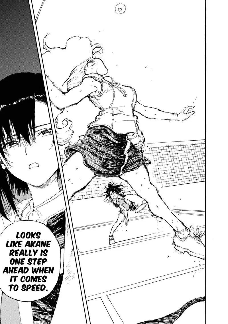 Hanebado! Chapter 50 page 21