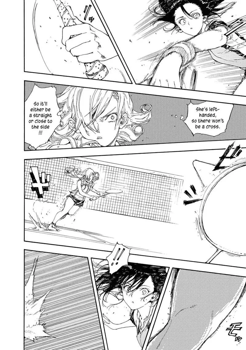 Hanebado! Chapter 50 page 10