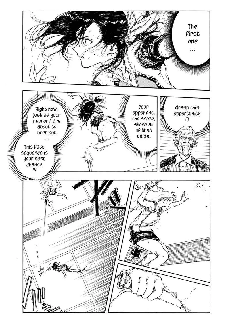 Hanebado! Chapter 50 page 24