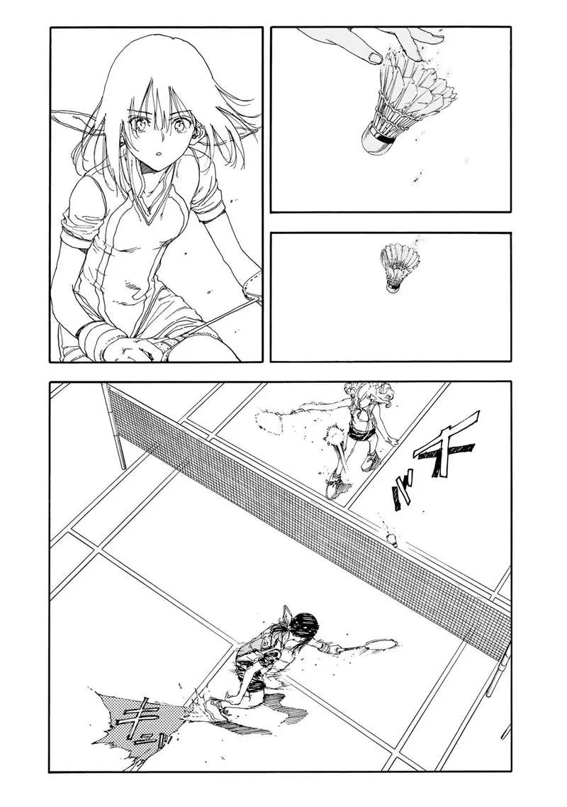 Hanebado! Chapter 50 page 9