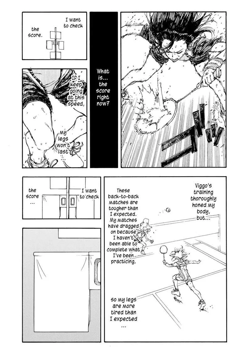 Hanebado! Chapter 50 page 27