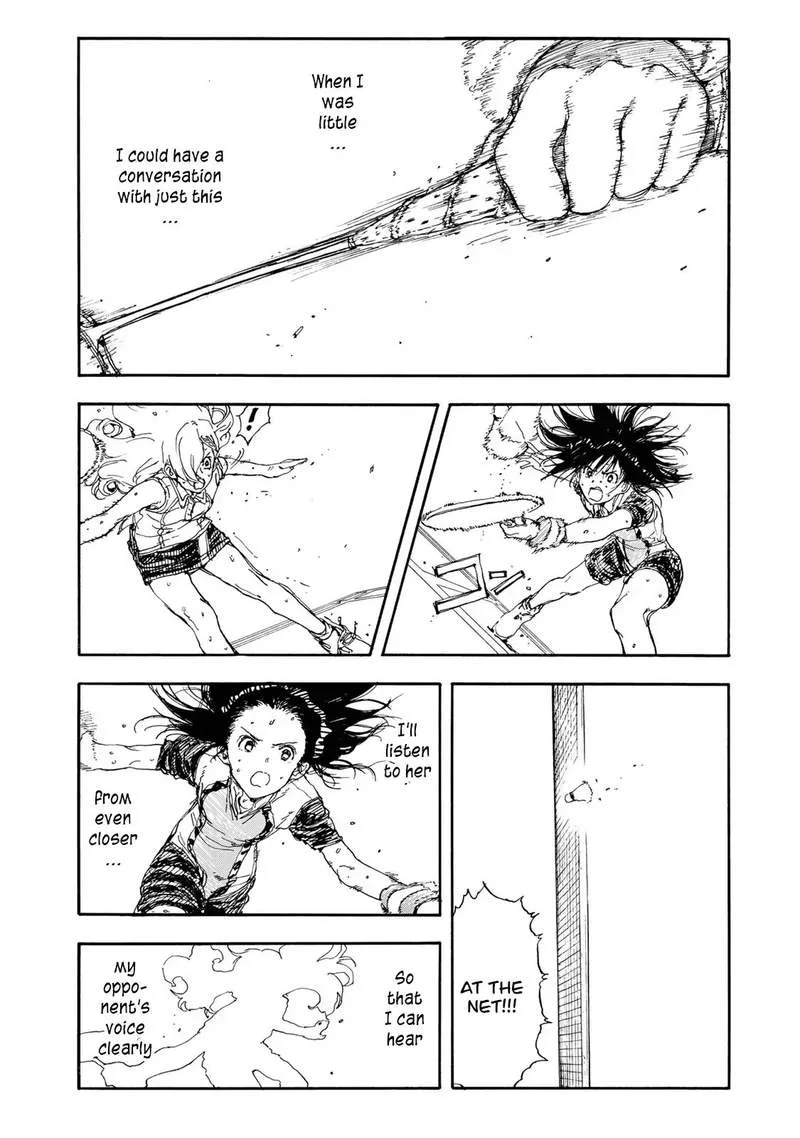 Hanebado! Chapter 50 page 30
