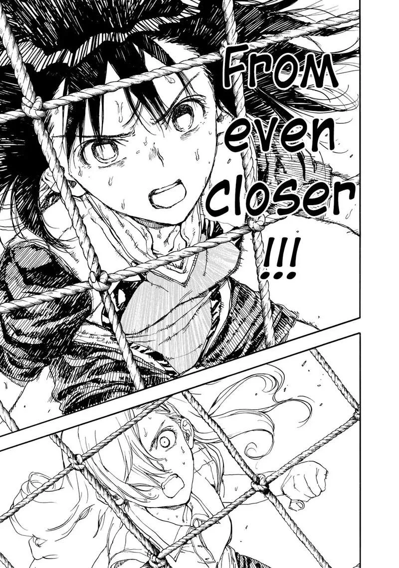 Hanebado! Chapter 50 page 31