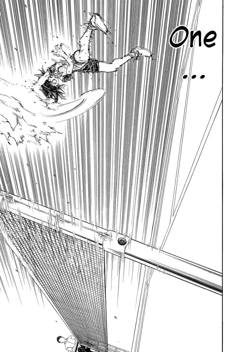 Hanebado! Chapter 50 page 37