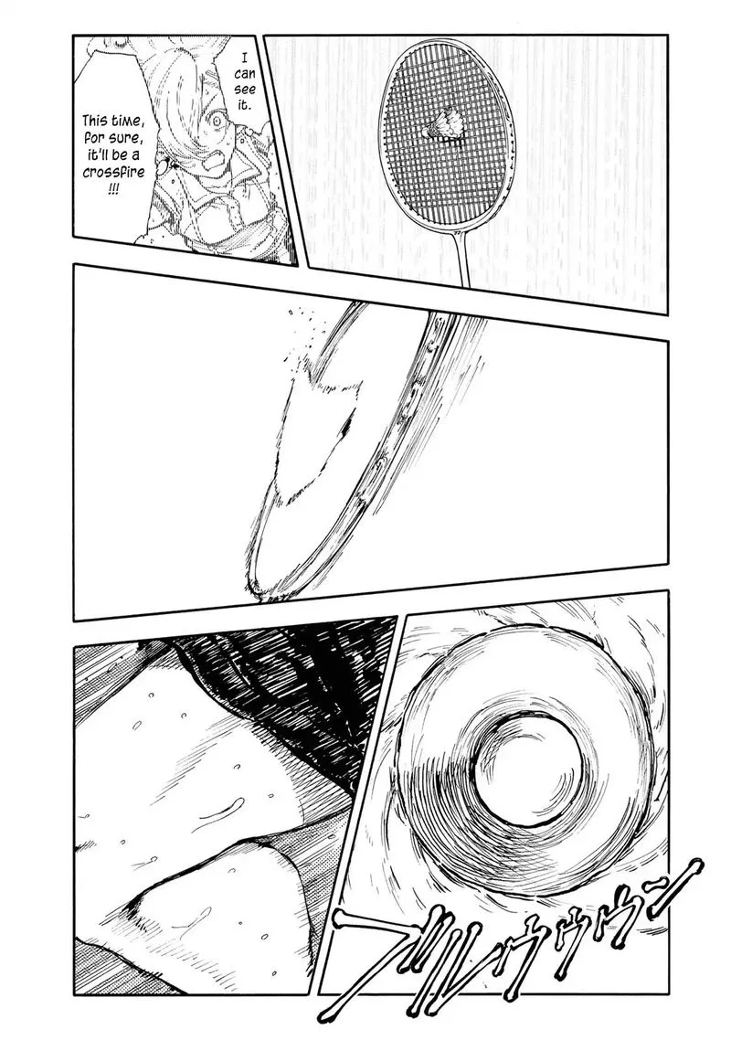 Hanebado! Chapter 51 page 17