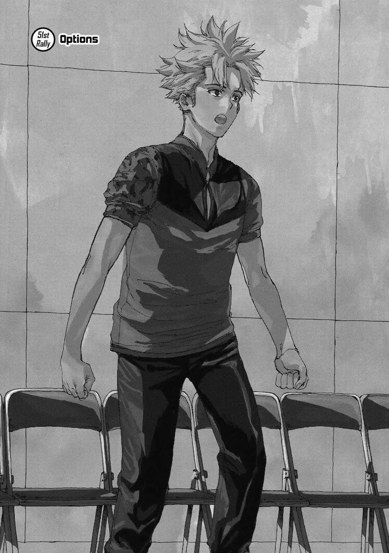 Hanebado! Chapter 51 page 4