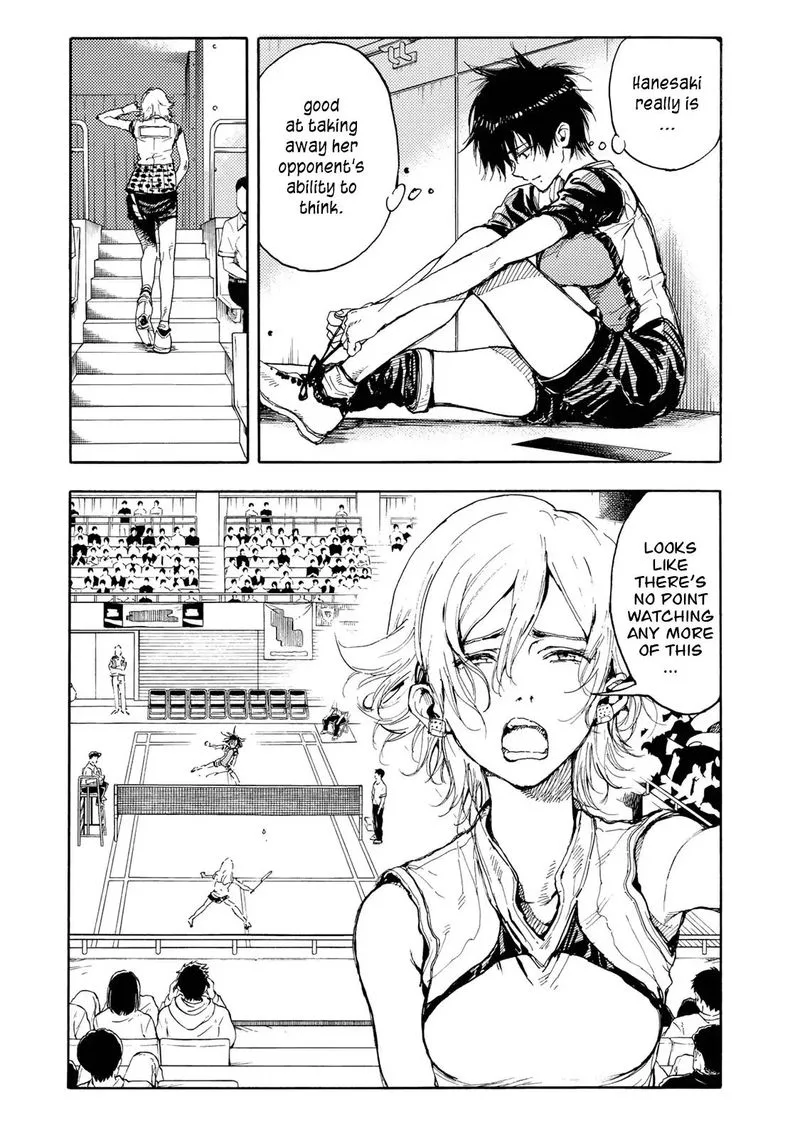 Hanebado! Chapter 51 page 22
