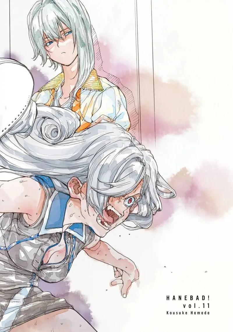 Hanebado! Chapter 51 page 2