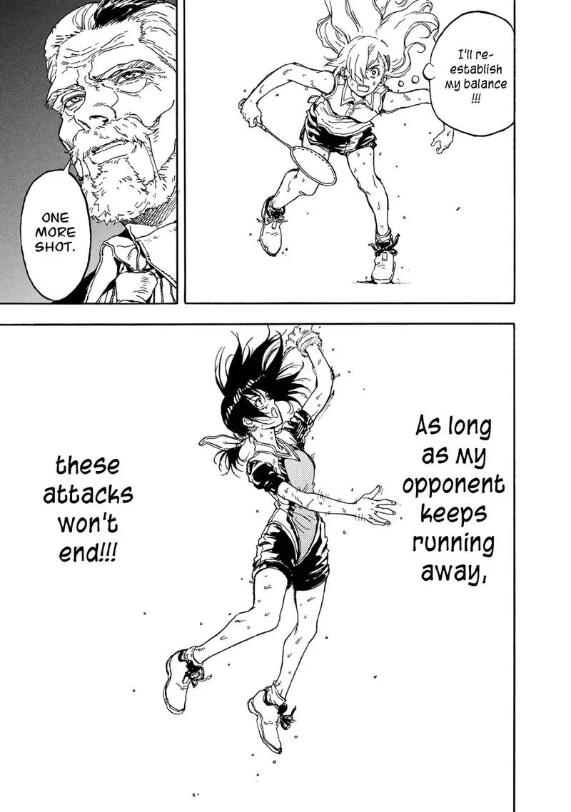 Hanebado! Chapter 51 page 14