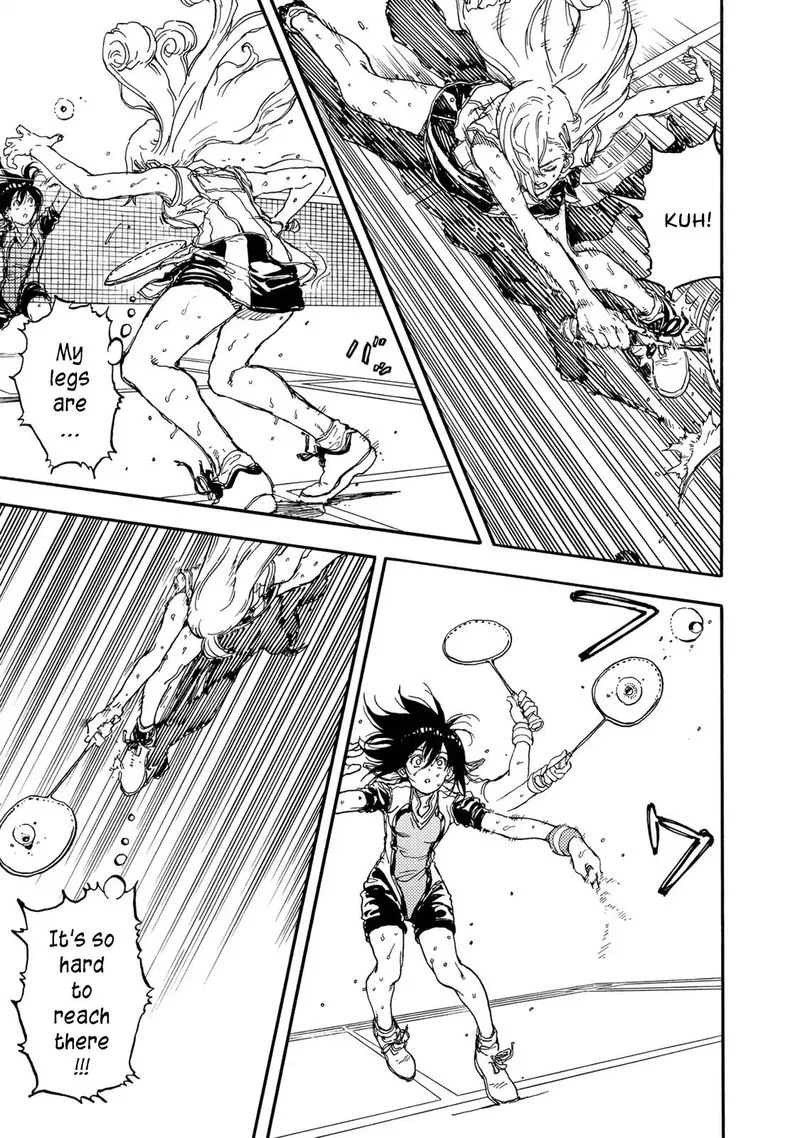 Hanebado! Chapter 51 page 12
