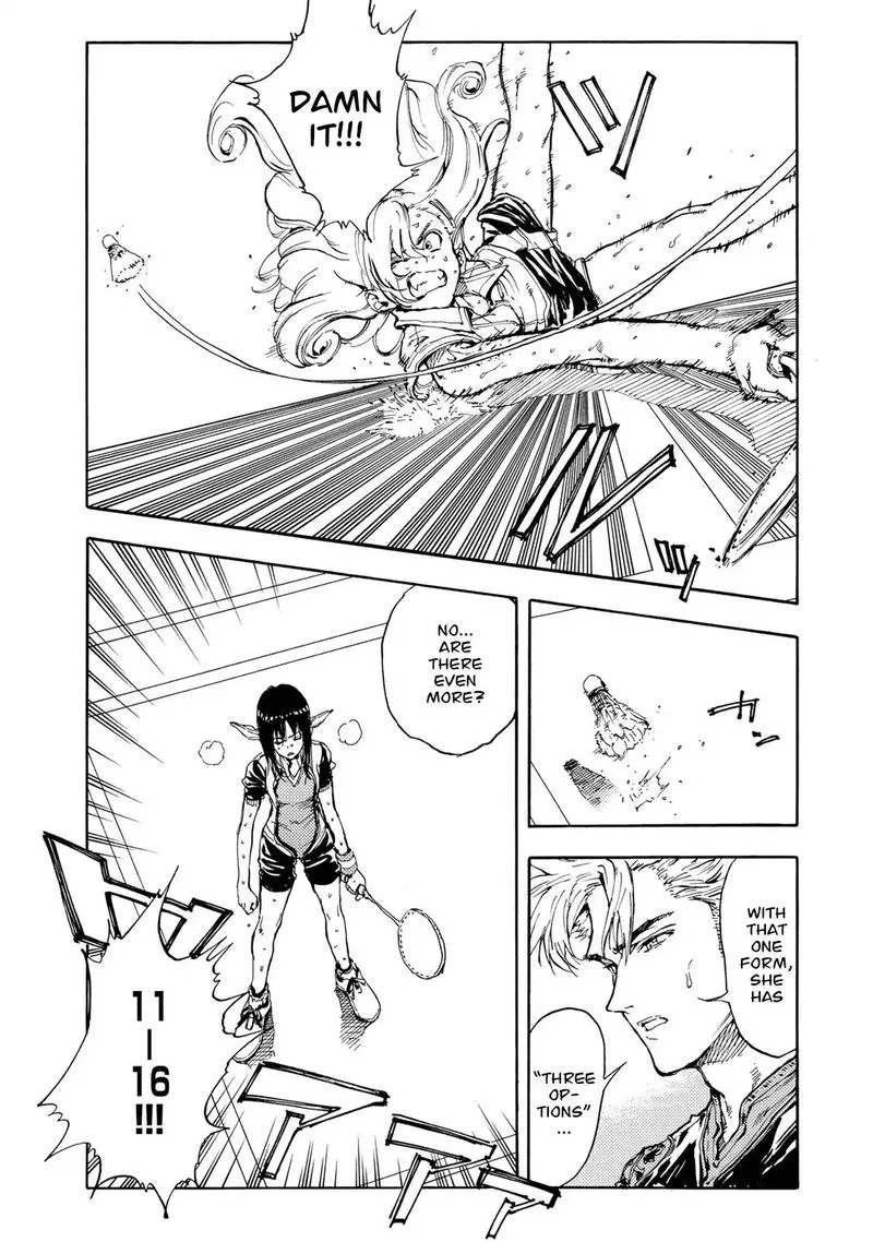 Hanebado! Chapter 51 page 19