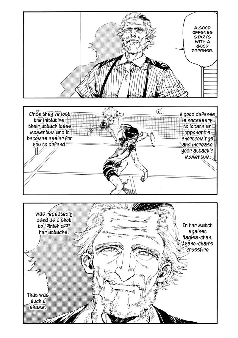 Hanebado! Chapter 51 page 25
