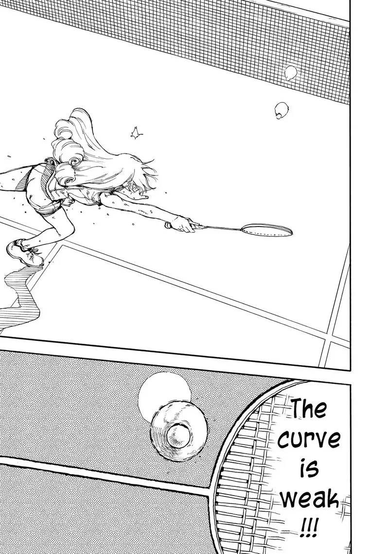 Hanebado! Chapter 51 page 18