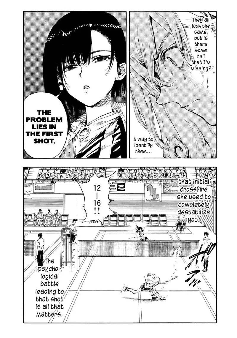 Hanebado! Chapter 51 page 21
