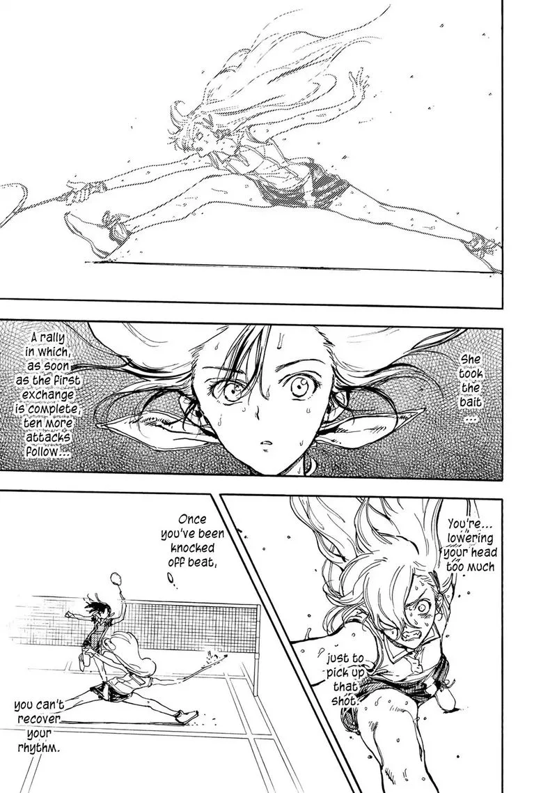Hanebado! Chapter 51 page 10