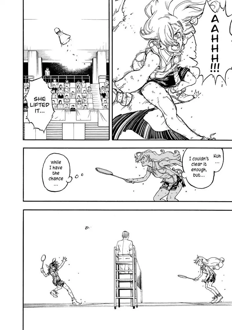 Hanebado! Chapter 51 page 13