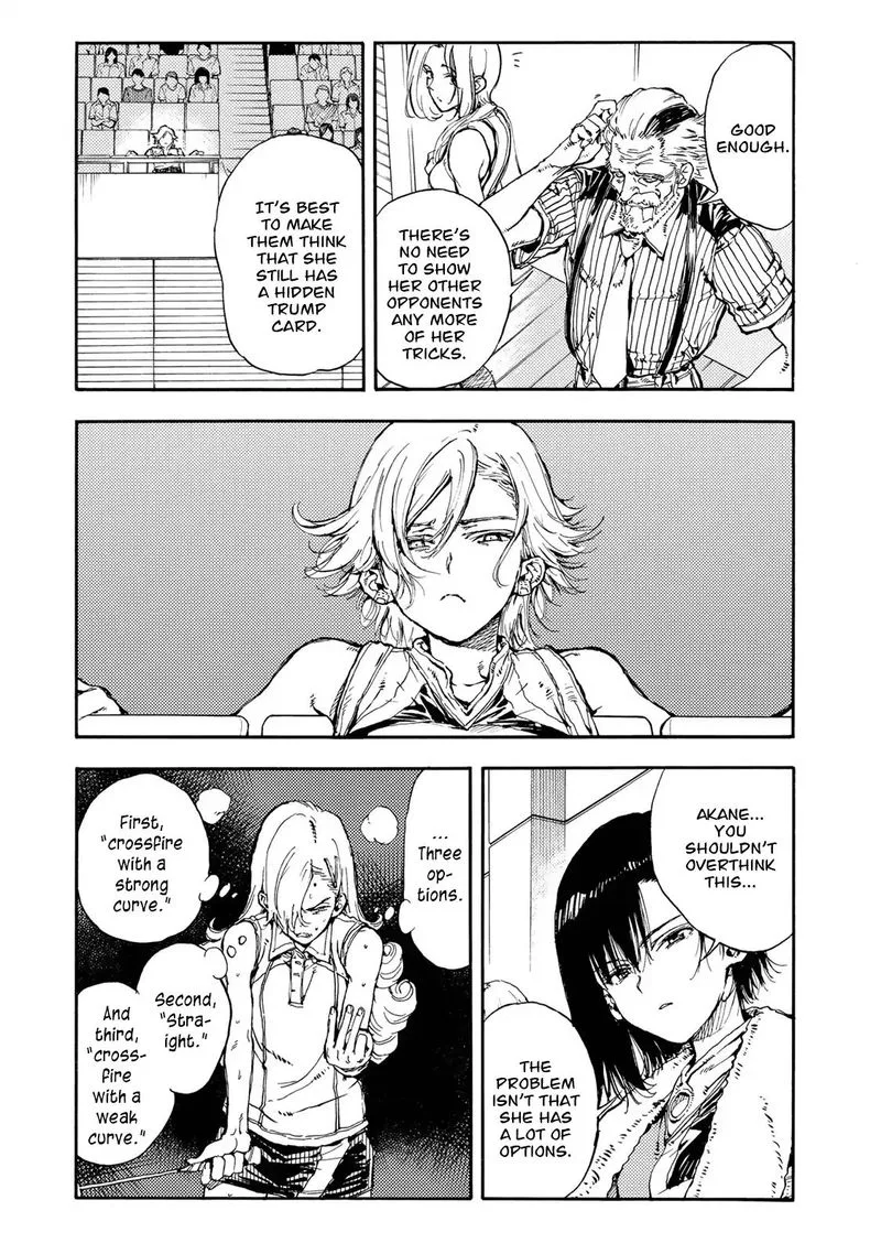 Hanebado! Chapter 51 page 20
