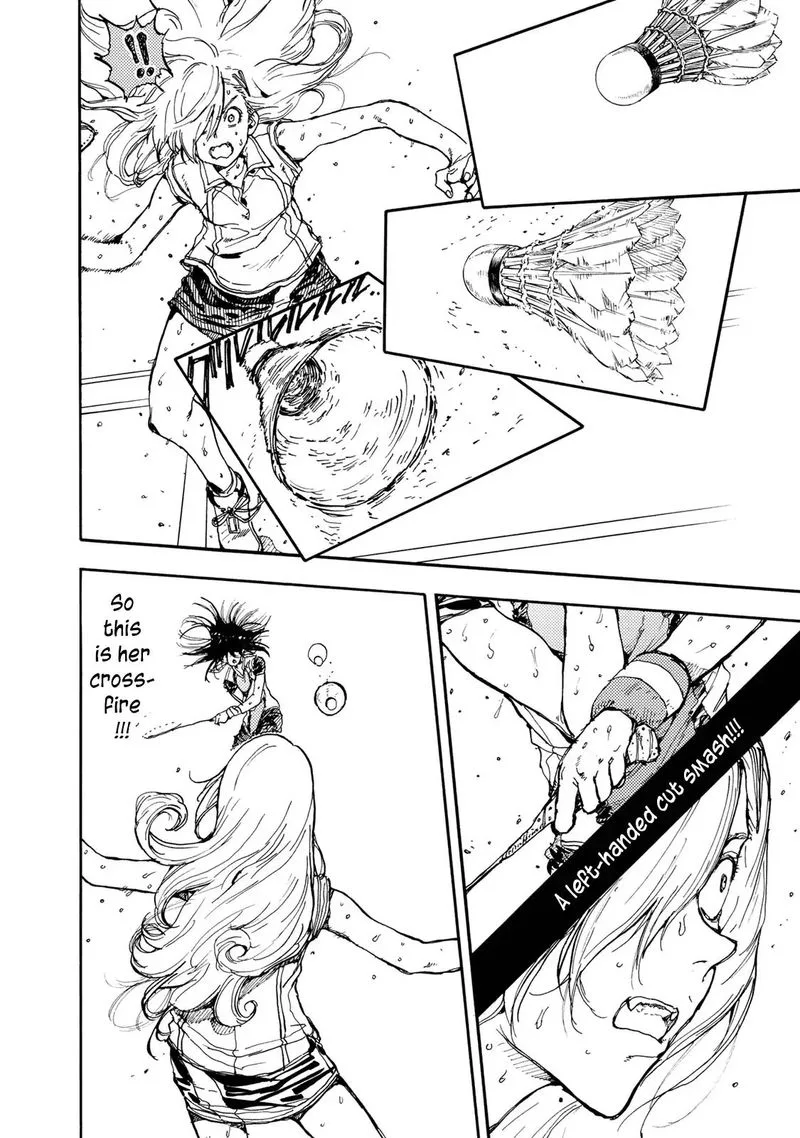 Hanebado! Chapter 51 page 7
