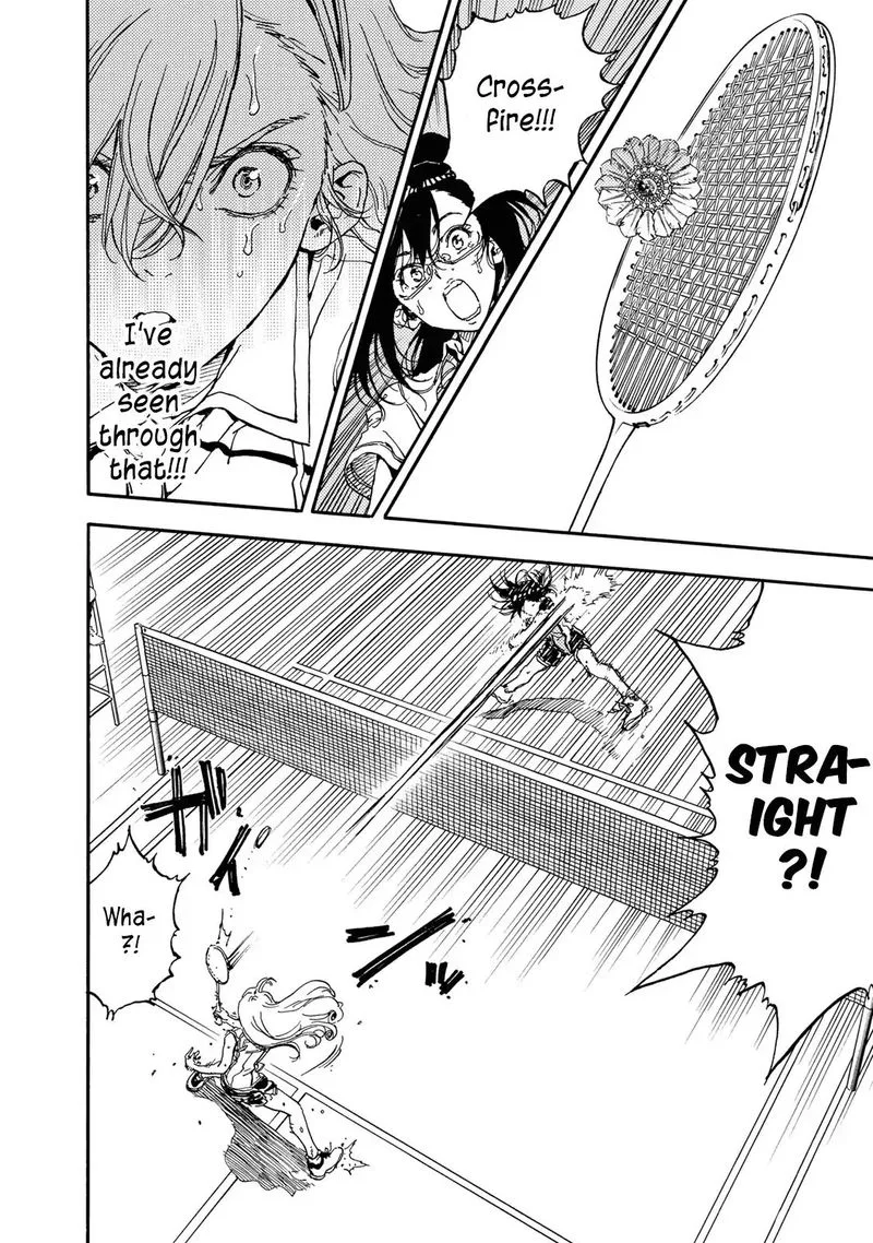 Hanebado! Chapter 51 page 15