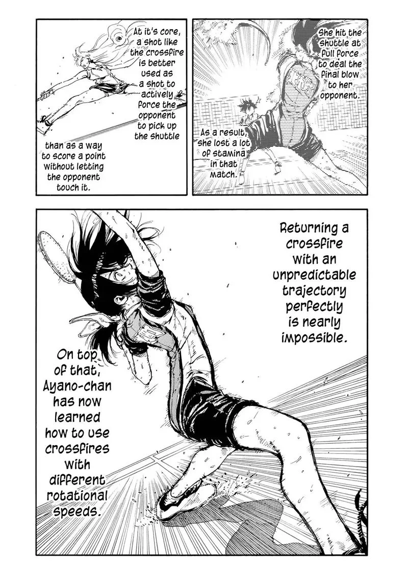 Hanebado! Chapter 51 page 26