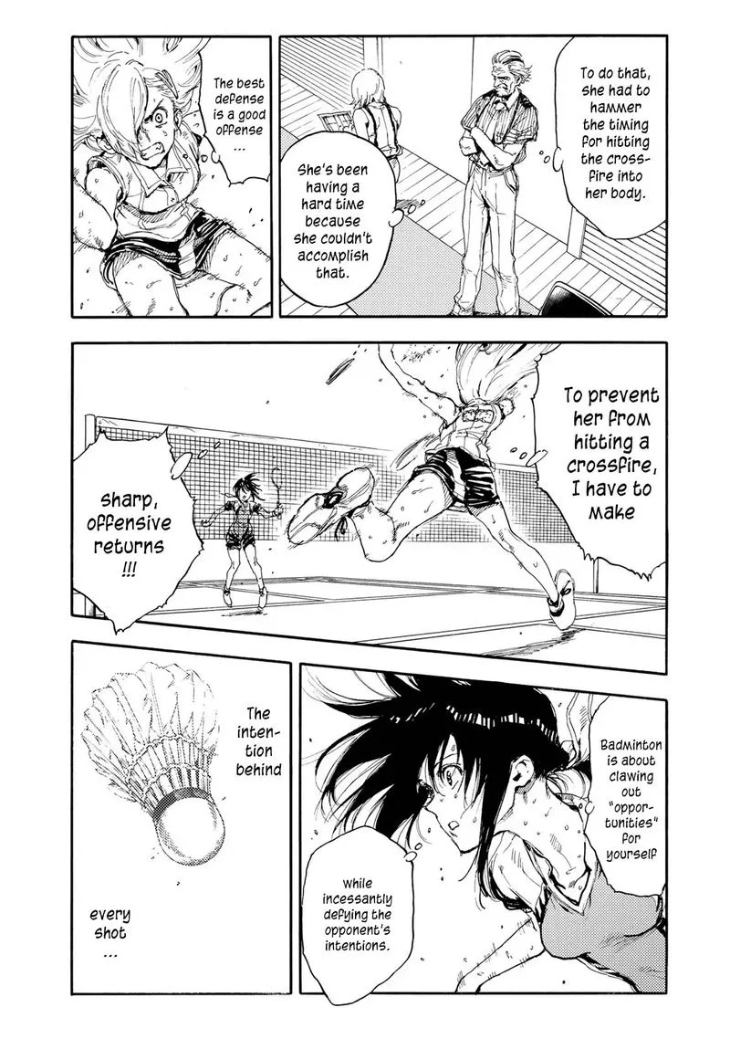 Hanebado! Chapter 51 page 27