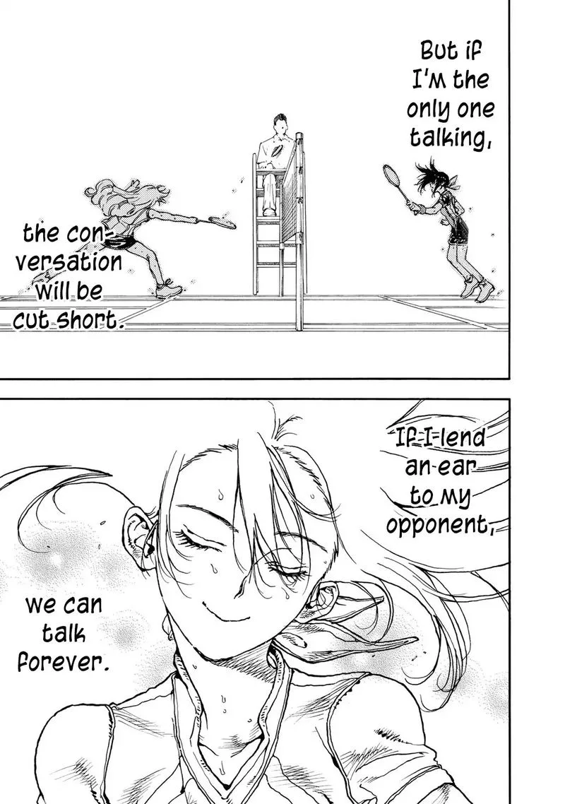 Hanebado! Chapter 51 page 30