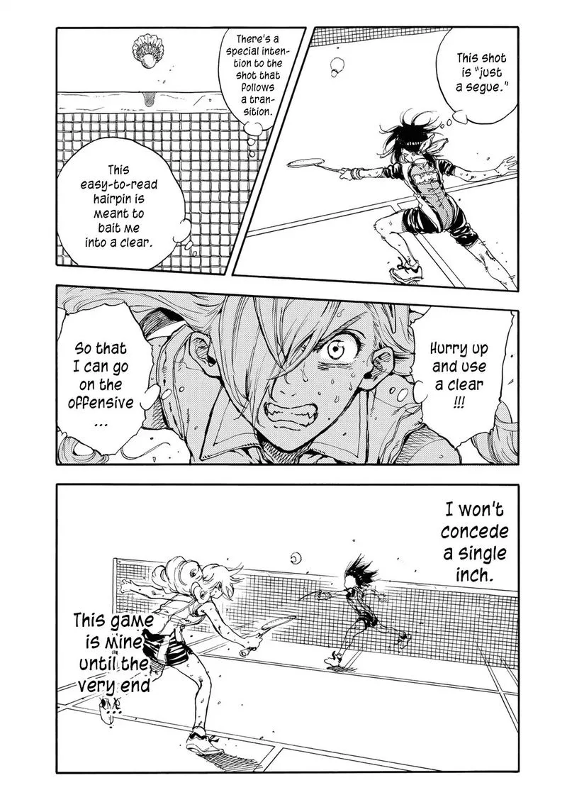 Hanebado! Chapter 51 page 29