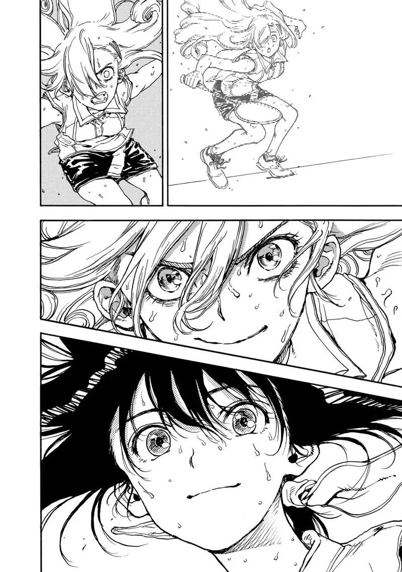 Hanebado! Chapter 51 page 31