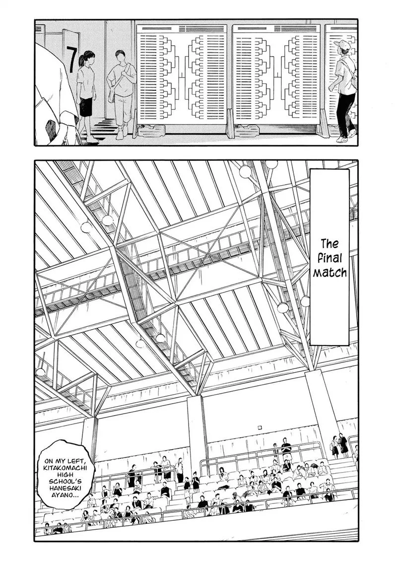 Hanebado! Chapter 51 page 38