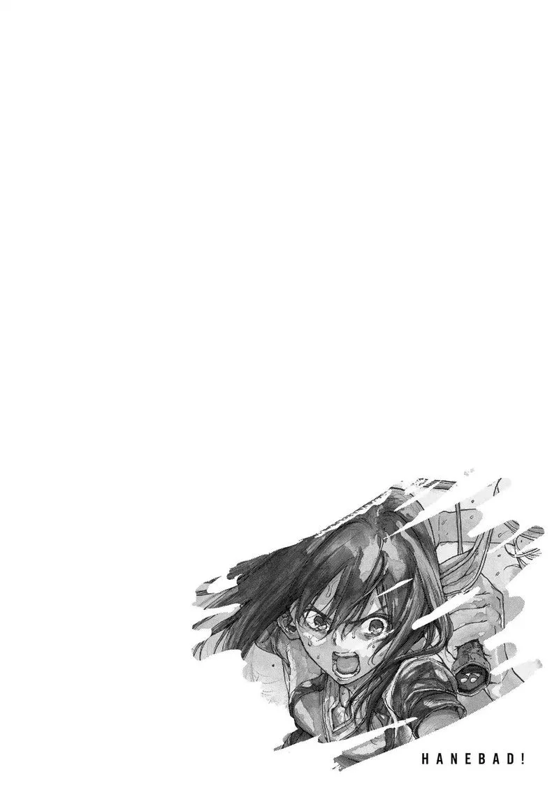 Hanebado! Chapter 51 page 41