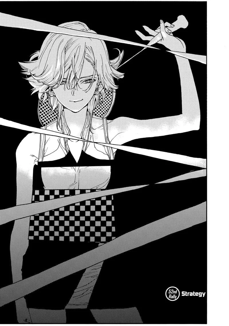 Hanebado! Chapter 52 page 1