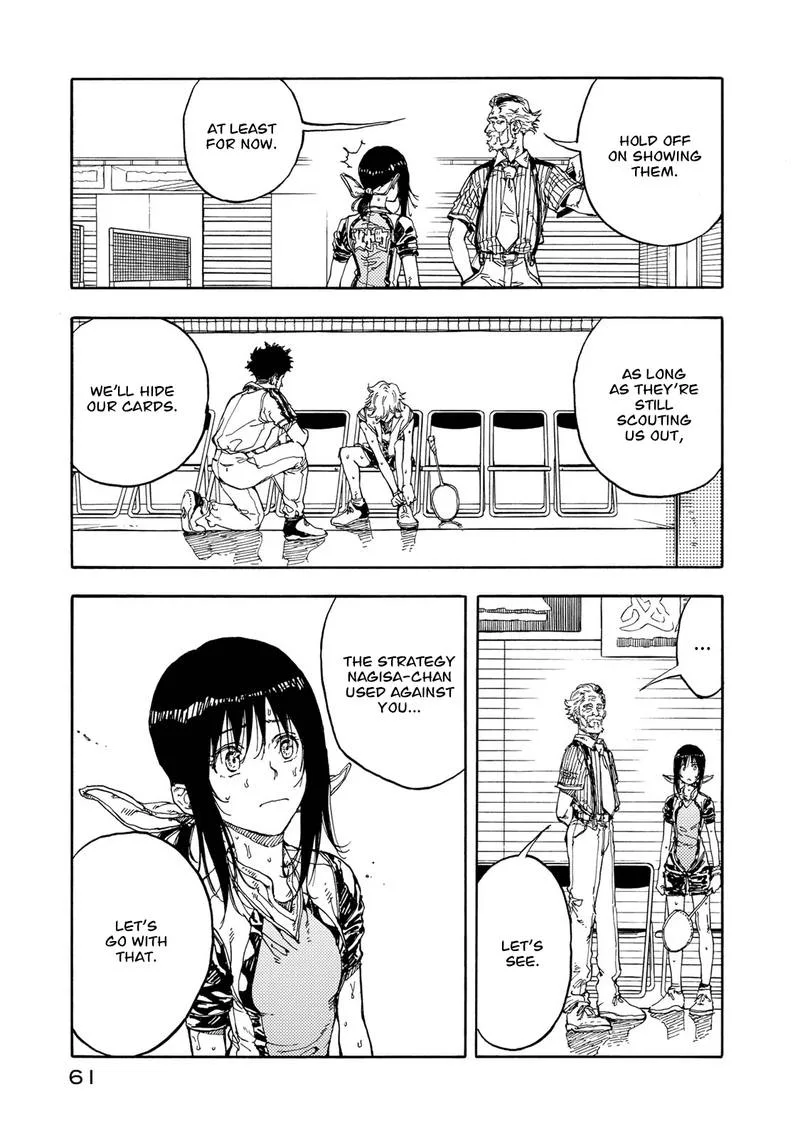 Hanebado! Chapter 52 page 20