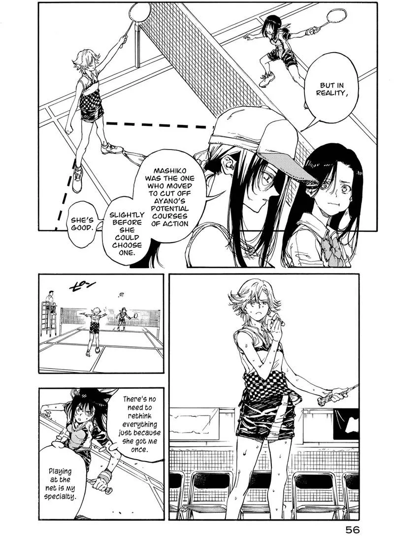 Hanebado! Chapter 52 page 15