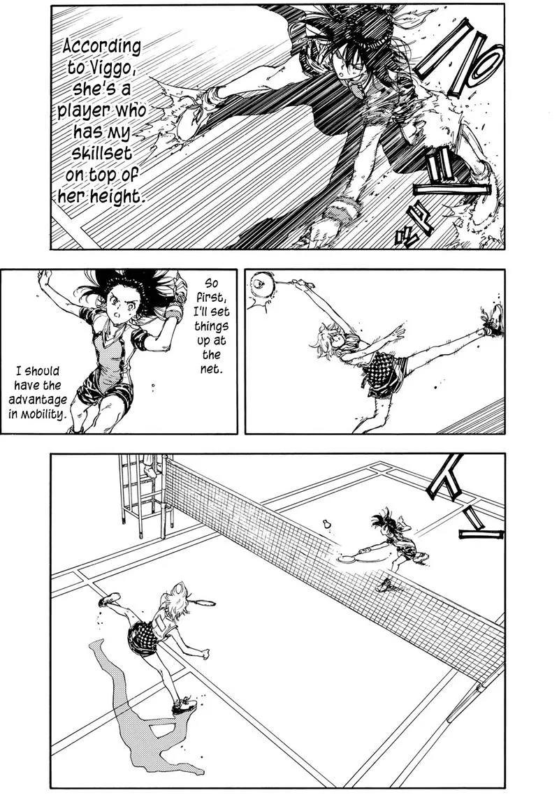Hanebado! Chapter 52 page 9