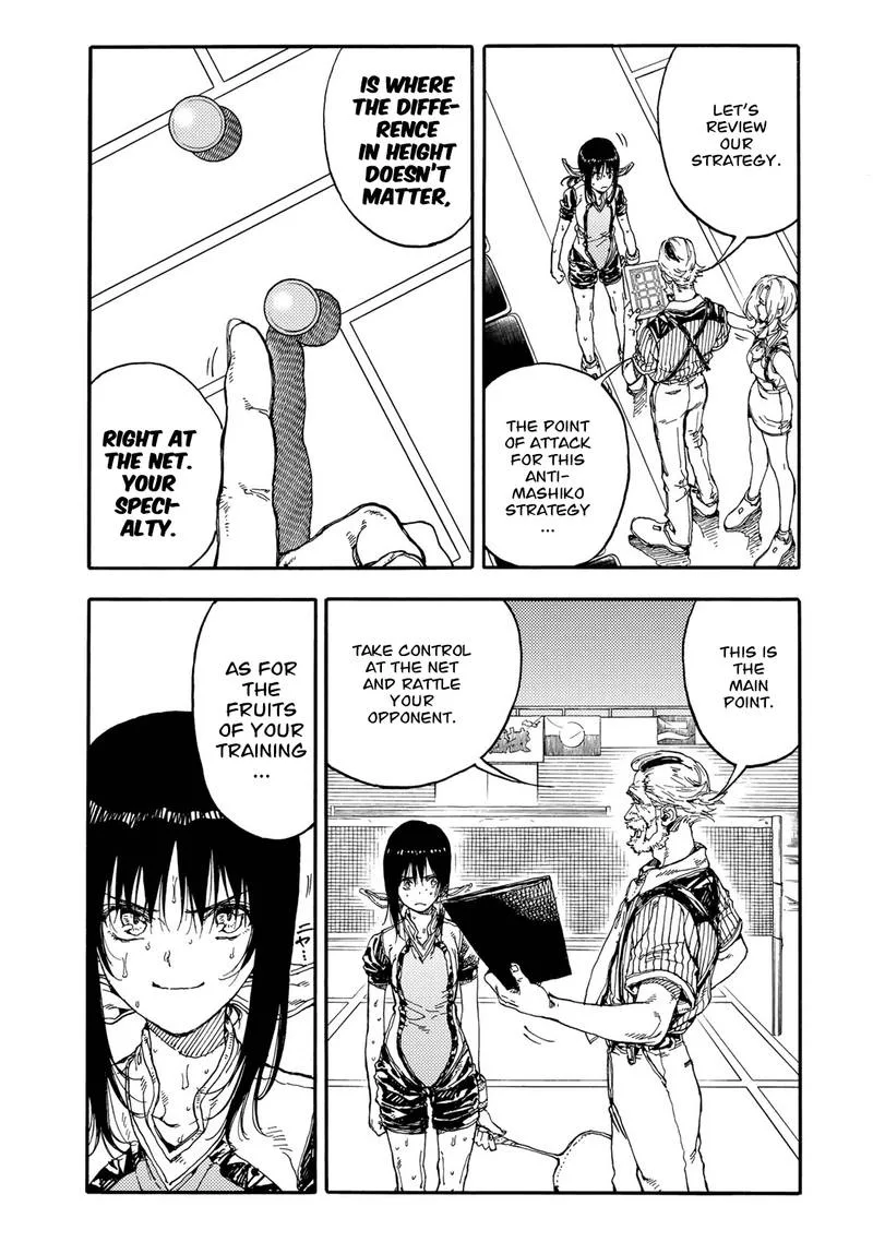 Hanebado! Chapter 52 page 19